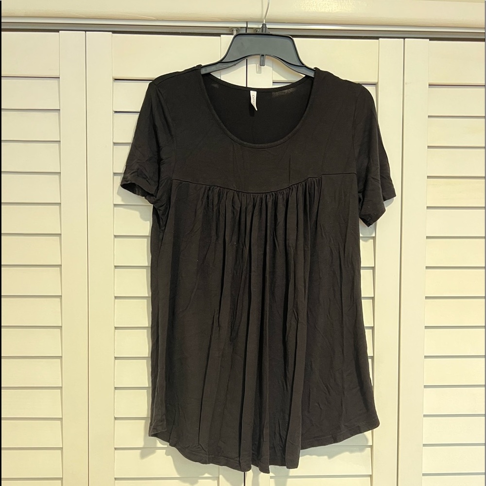 Black Tunic